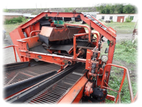 продам Grimme L750